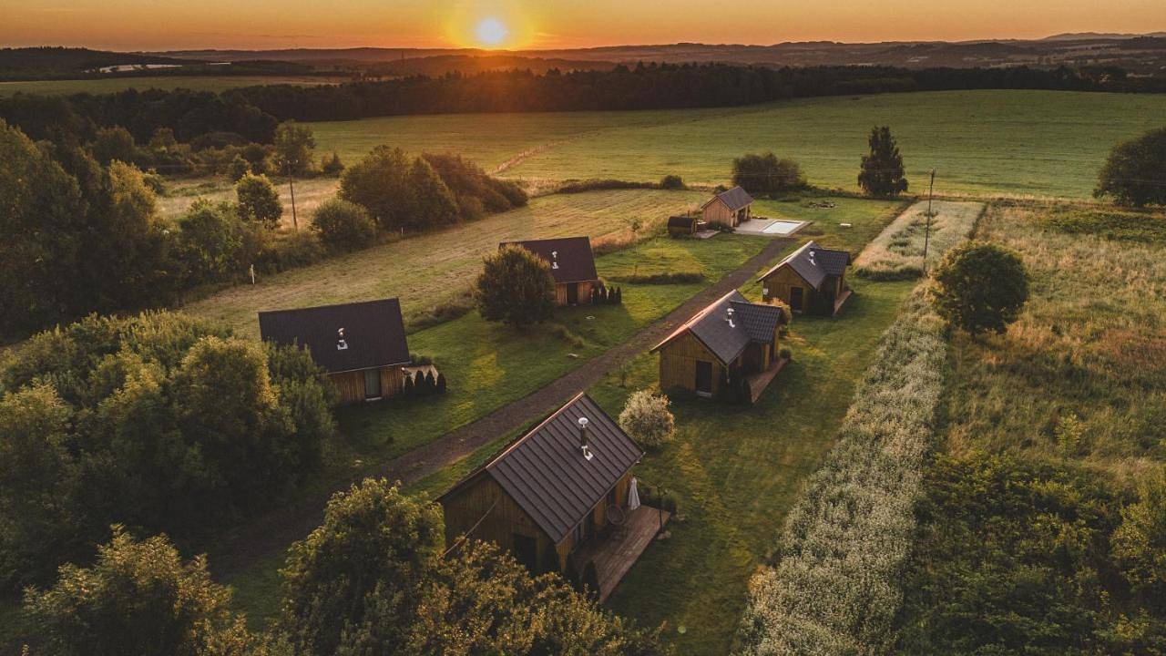 Osada Augustów in Dolny Śląsk