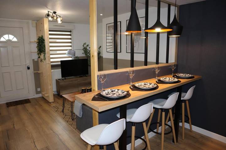 Gîte pour 4 personnes à Audincourt - 3