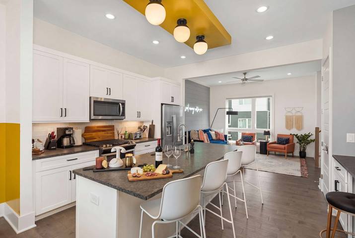 Location de vacances pour 10 personnes, adapté aux familles à Nashville - 4