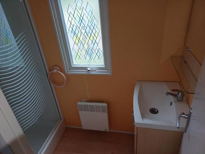 Camping pour 2 personnes, avec vue ainsi que piscine et jardin, animaux acceptés dans Eure-et-Loir - 3