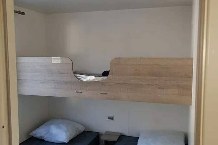 Camping für 6 Personen, mit Pool und Terrasse, mit Haustier in der Camargue - 3