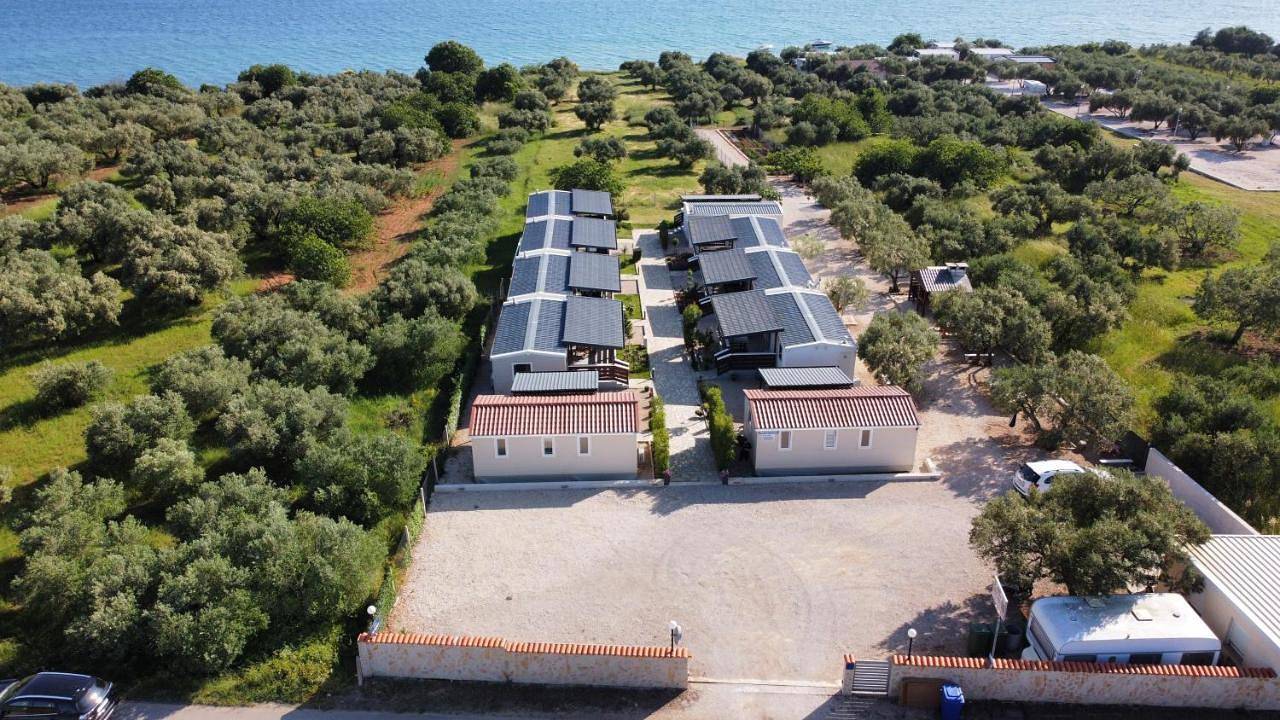 Mobile homes Kamp Maslina, Biograd na Moru in Biograd na Moru, Zadar