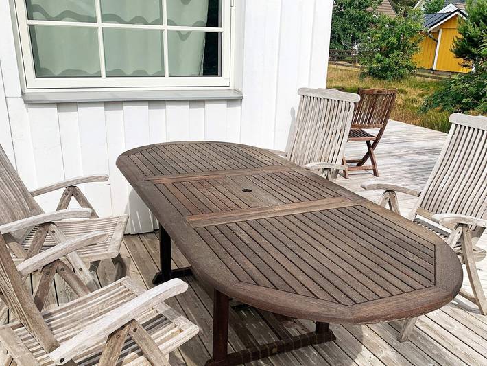 Ferienhaus für 5 Personen, mit Terrasse in Bastad - 4