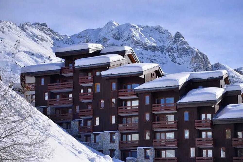 Ganze Wohnung, At the foot of the Slopes in Belle Plagne, La Plagne-Tarentaise