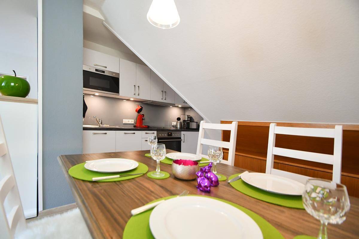 Ganze Wohnung, Ferienwohnung Friesenlounge in Norderney Weststrand, Norderney