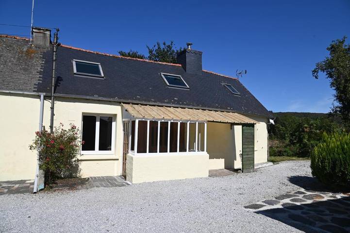 Maison de vacances pour 4 personnes, avec jardin - 1