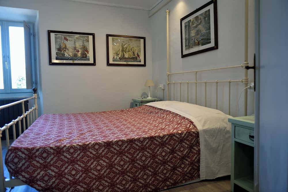 White Iron Room · Casa del Fattore, Villa Luzi in Treia (Italien), Macerata Provinz