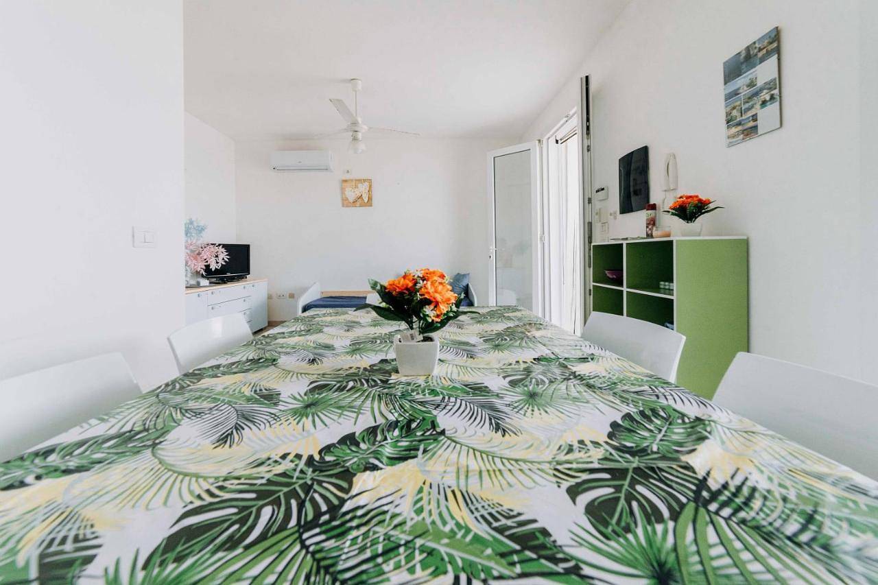 Four-Bedroom House in Marina di Pescoluse, Pescoluse