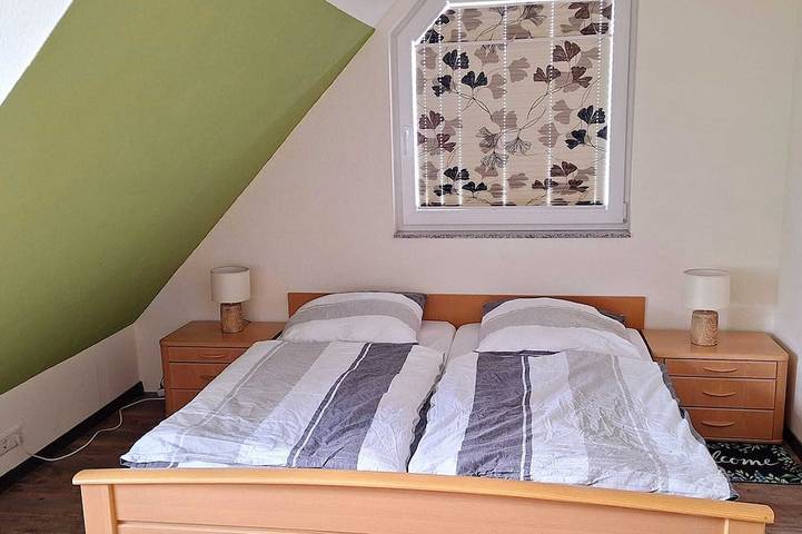 Ferienwohnung für 5 Personen, mit Balkon, mit Haustier in Marl - 2