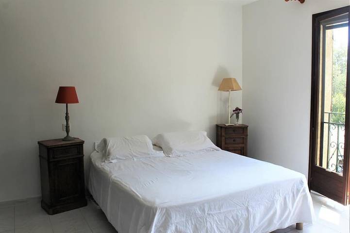 Location de vacances pour 8 personnes, avec jardin et balcon dans Miomo - 2