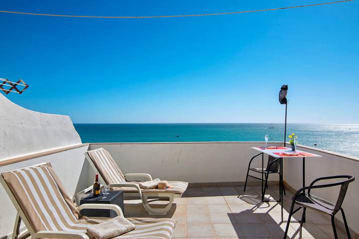 Ferienwohnung für 4 Personen, mit Balkon in Albufeira - 2