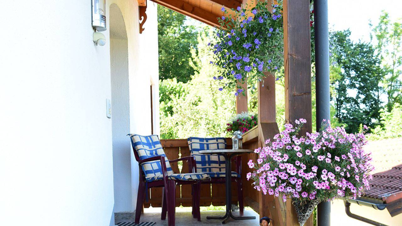 Ganze Ferienwohnung, Ferienwohnung für 5 Personen (52 m²) in Brannenburg in Wendelstein, Brannenburg