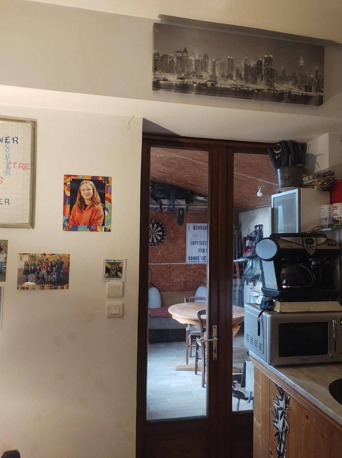 Appartement de vacances pour 2 personnes, avec Balcon et Terrasse