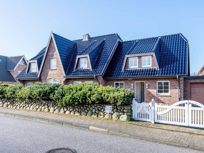 Ganze Ferienwohnung, Haus Lucia - Haus Lucia, Whg. 04 in Westerland, Sylt (Gemeinde)