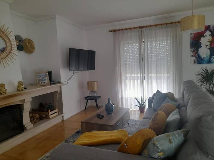 Apartamento de férias para 6 pessoas, com Terraço em Município de Aveiro