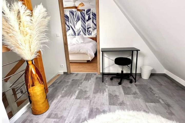 Appartement entier, Duplex hyper centre parking in Haguenau, Nord de l'Alsace