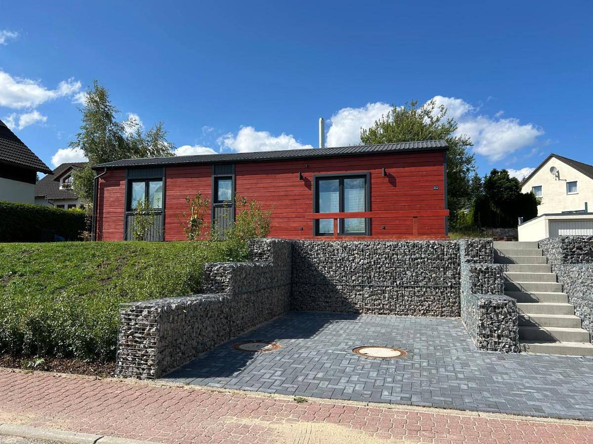 One-Bedroom House in Johanngeorgenstadt, Erzgebirge