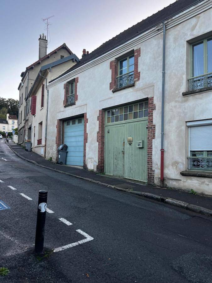 Gîte pour 4 personnes à Écouen - 4