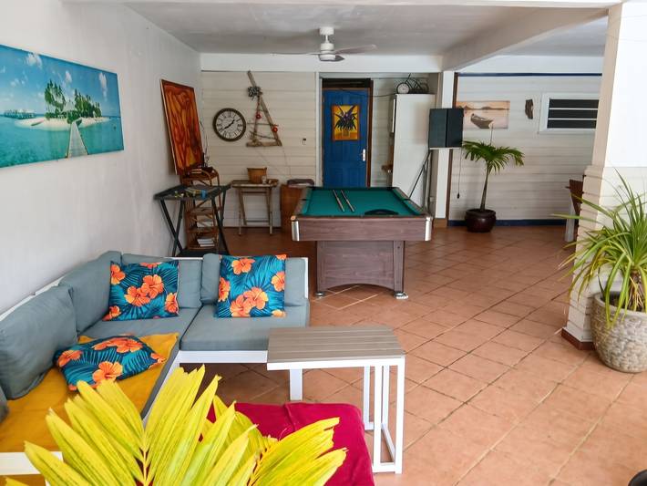 Apartamento entero, Bajo encantador en Sainte-Luce con piscina privada in Sainte-Luce, Martinica