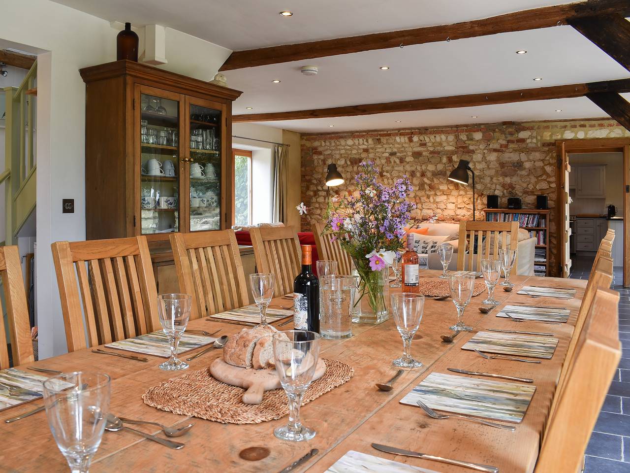 The Granary in Oxborough, Norfolk