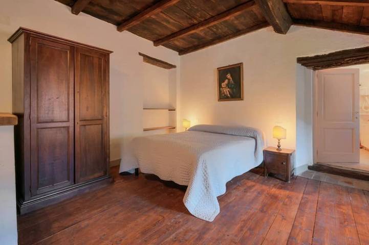 Appartamento intero, Castello di Sarna, Cisterna in Chiusi della Verna, Casentino