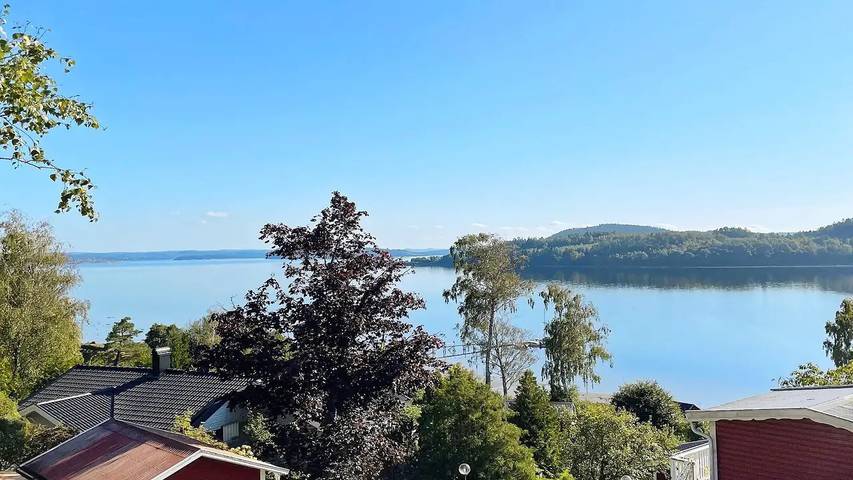 Ferienhaus mit Meerblick für 9 Personen, mit Terrasse in Schweden - 3