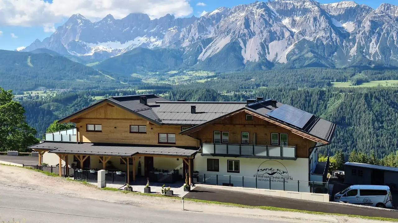 Geheel vakantieappartement, Ferienwohnung für 2 Personen (35 m²) in Schladming in Rohrmoos, Schladming-Dachstein