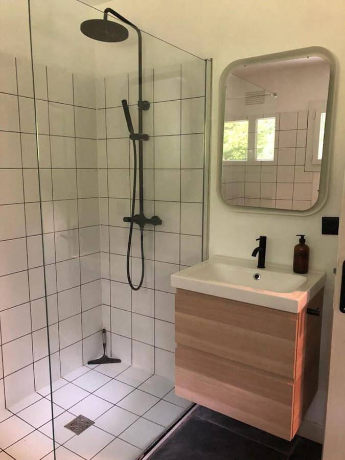 Location de vacances pour 10 personnes, avec vue et jardin dans Tourville-sur-Pont-Audemer - 4