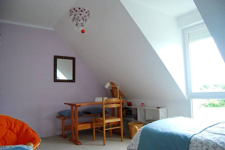 Location de vacances pour 6 personnes, avec jardin et terrasse à Plovan - 4