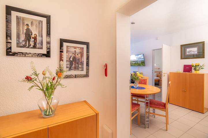 Bauernhof für 4 Personen, mit Balkon, mit Haustier