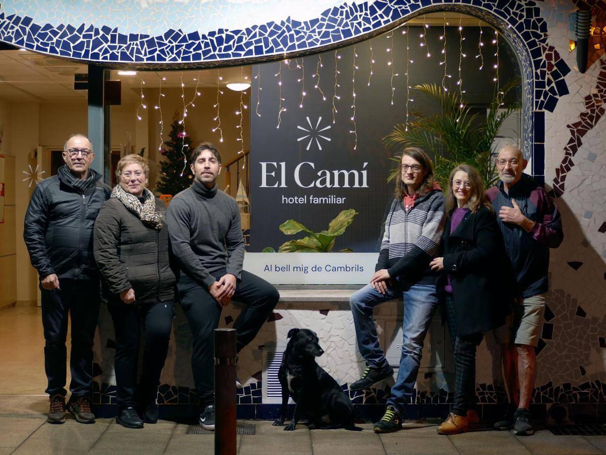 El Camí Hotel in Cambrils, Costa Dorada