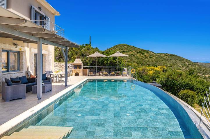 Villa pour 4 personnes dans Skala - 4