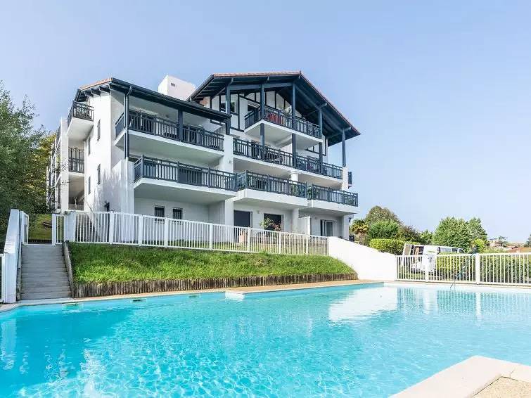 Entire apartment, 2 Pièces 4 Personnes in Guéthary, Bayonne region