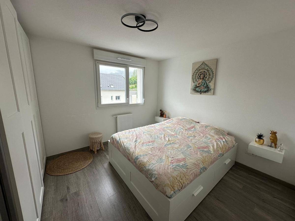 Appartement entier, One-Bedroom Apartment in Val de Morteau, Jura Francais