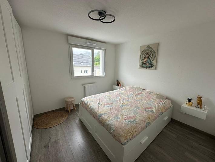 Gîte pour 4 personnes, avec vue et terrasse à Villers-le-Lac - 2