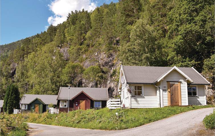 Ferienhaus für 4 Personen, mit Terrasse und Garten in Hardangerfjord - 2