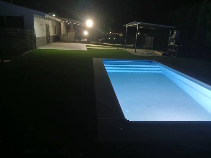 Casa rural para 7 personas, con Terraza y Jardín en Pozo Alcón - 4