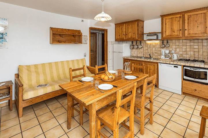 Holiday apartment for 8 people, with pets - 1