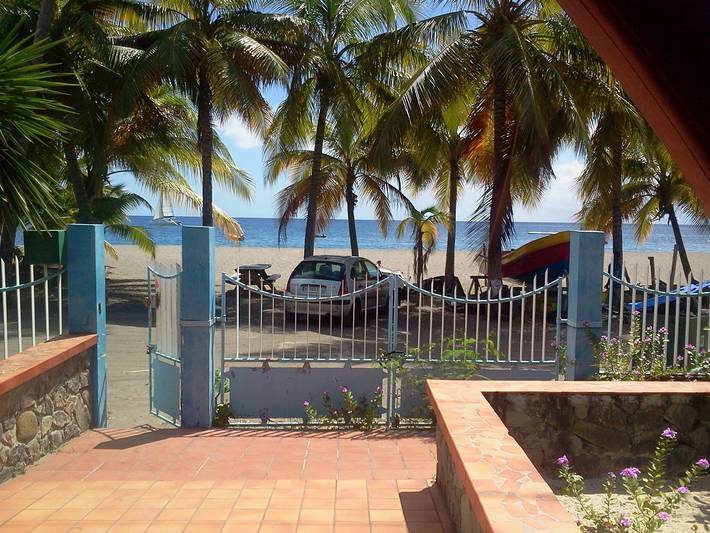 Bungalow para 2 personas, con jardín - 1