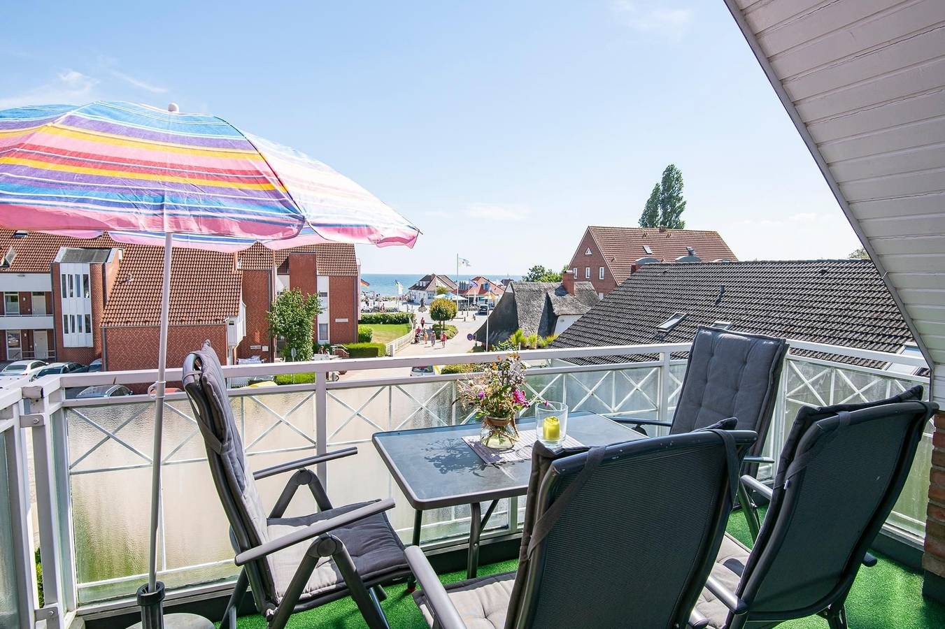 Ferienwohnung in Ostholstein ab 129€ pro Nacht
