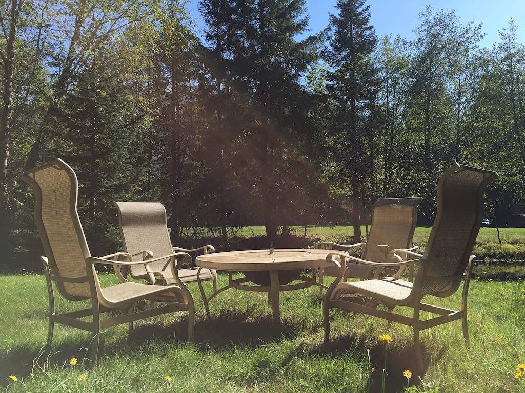 Glamping for 2 Guests in Cascade Range, Washington