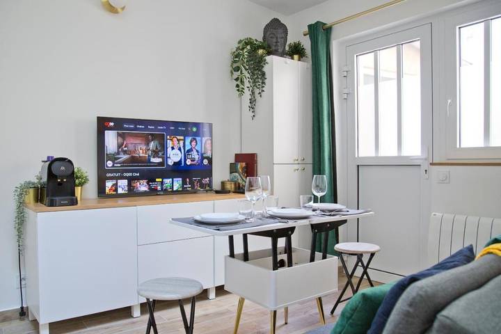 Gîte pour 3 personnes dans Sorbon - 4