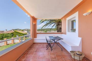 Apartamento in Municipio de Alaior, Menorca für 4 