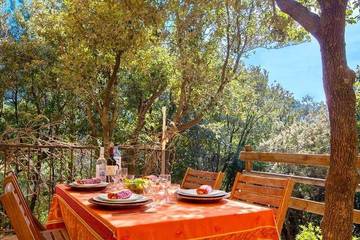 Gîte pour 5 personnes, avec jacuzzi et jardin à Olmeta-di-Capocorso