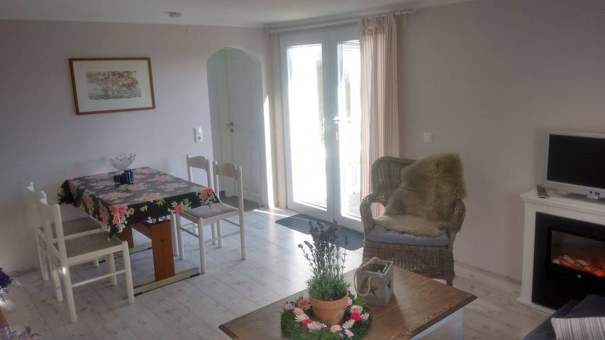 Ferienhaus für 3 Personen, mit Ausblick und Garten in Kaltenhof - 3