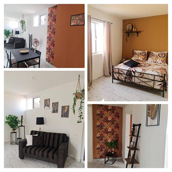 Location de vacances pour 2 personnes, avec jardin dans Tarrafal - 4