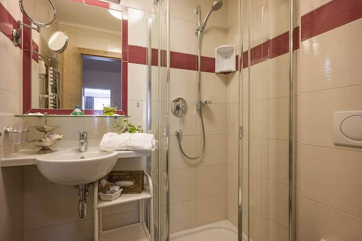 Hütte für 5 Personen, mit Balkon und Garten sowie Sauna in Gerlos - 4