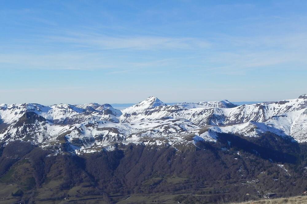 Ganze Wohnung, Im Herzen des Resorts Lioran in Le Lioran, Laveissière