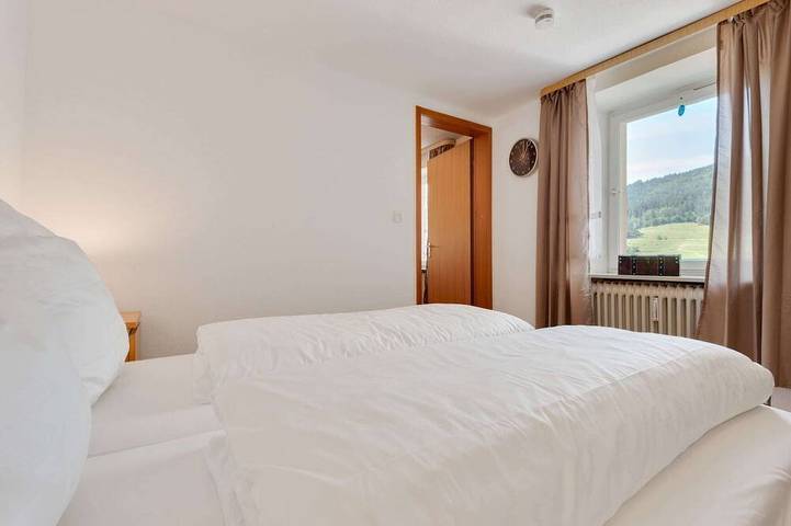 Ferienwohnung für 3 Personen, mit Terrasse und Garten in Malsburg-Marzell - 3