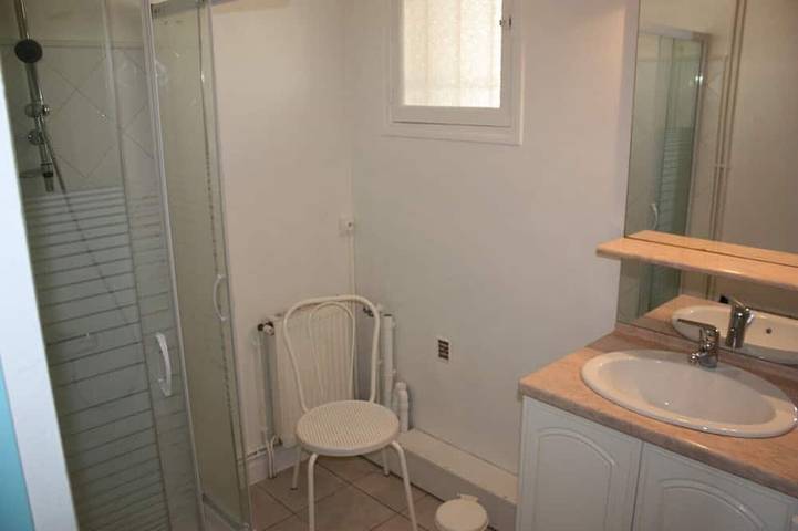 Location de vacances pour 5 personnes, avec terrasse et jardin à Veules-les-Roses - 4